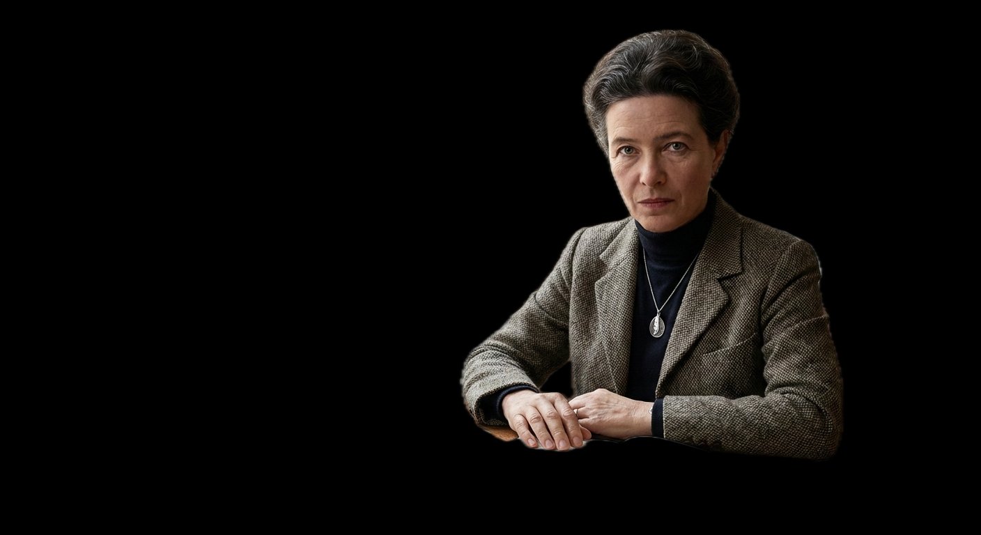 Simone de Beauvoir